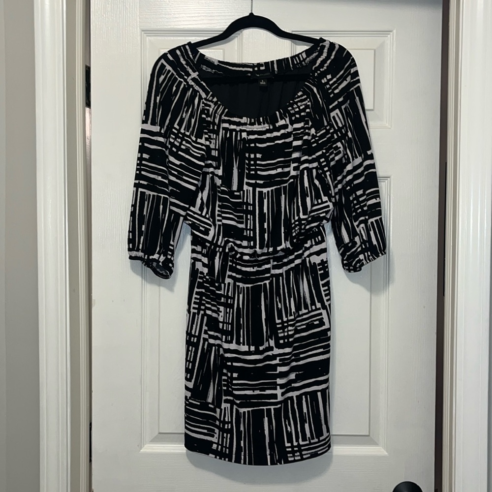 AB Studio dress, size small. Great condition!